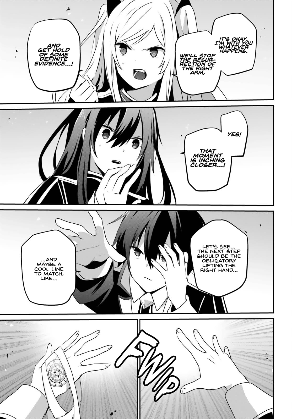 Kage no Jitsuryokusha ni Naritakute Chapter 62 30